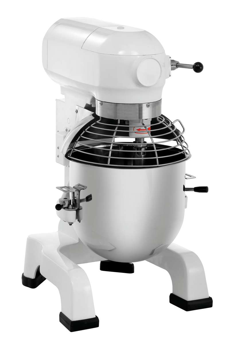 101939_1 Batteur-mélangeur planét. T 7,5kg/20L AS - Bartscher – Image 1