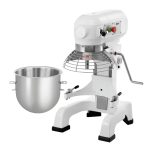 Batteur-mélangeur planét. T 7,5kg/20L AS - Bartscher – Image 11