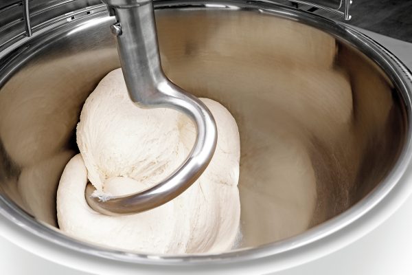 Batteur-mélangeur planét. T 7,5kg/20L AS Bartscher - référence 101939 - vue produit