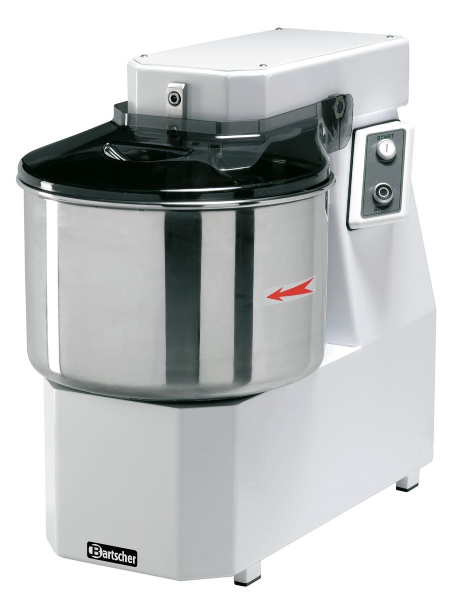 Picture 425 Pétrin 12kg/16L - Bartscher – Image 1