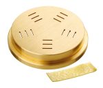 Trafila Fettuccine 8000 - Bartscher