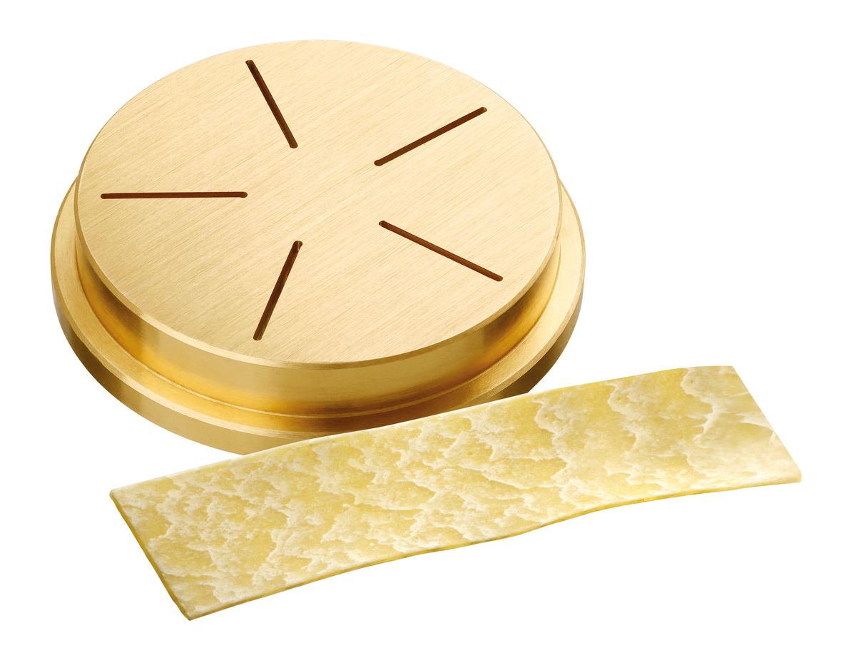 102002_3 Matrice pâtes Pappadelle 8000 - Bartscher – Image 1