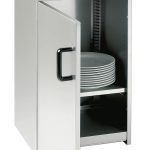 Armoire chauff., 1T, 55-60 ass. - Bartscher