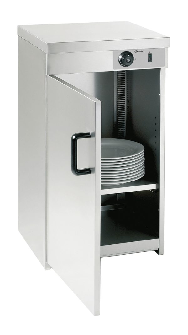Armoire chauff., 1T, 55-60 ass. Bartscher - référence 103063