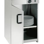 Armoire chauff., 1T, 25-30 ass. - Bartscher