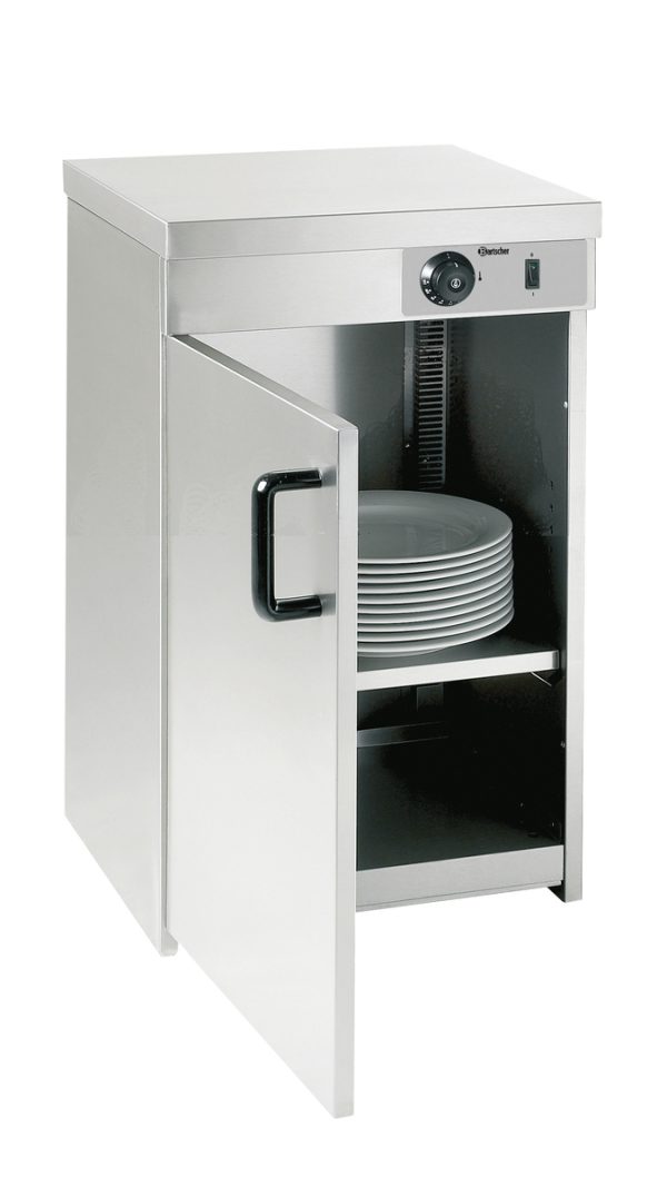 Armoire chauff., 1T, 25-30 ass. Bartscher - référence 103064