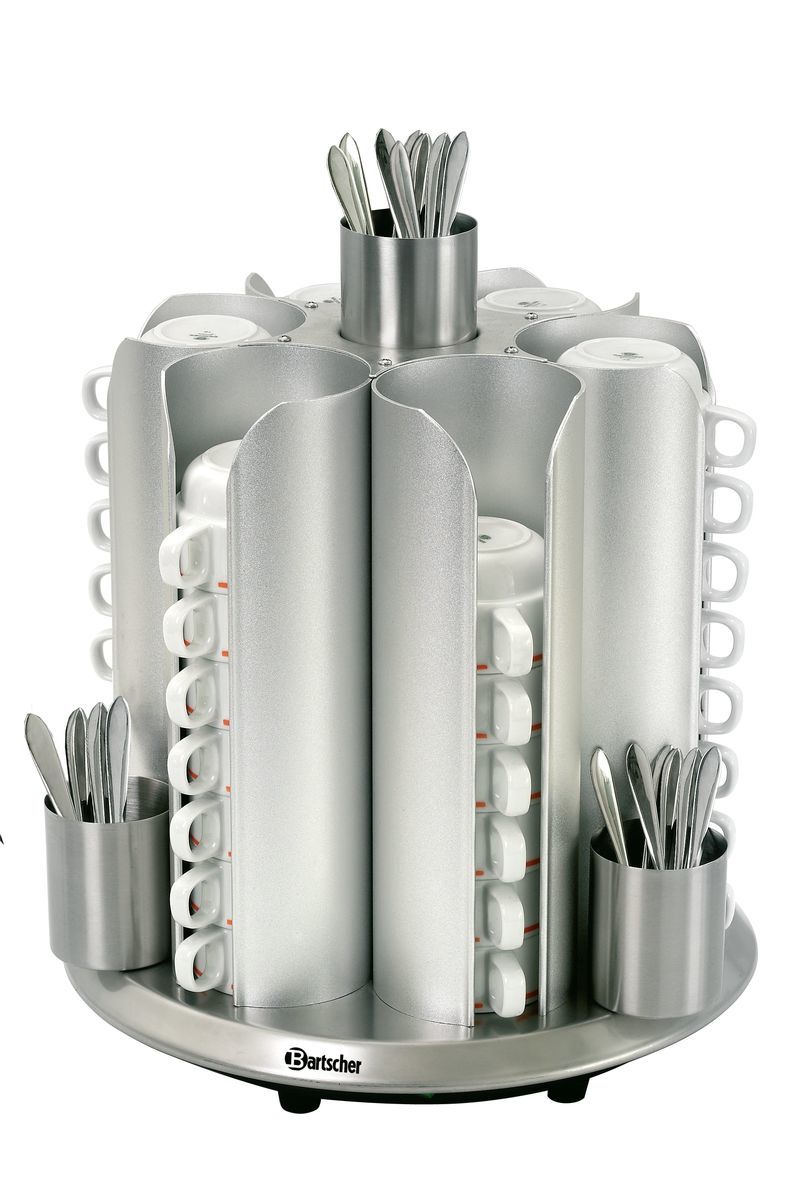103067_1 Chauffe-tasses 48 tasses - Bartscher – Image 1