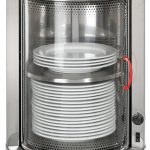 Chauffe-assiette 30-40 ass., AI - Bartscher