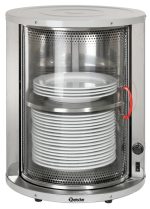 Chauffe-assiette 30-40 ass., AI - Bartscher