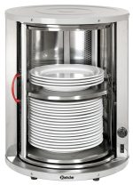 Chauffe-assiette 30-40 ass., AI - Bartscher – Image 2