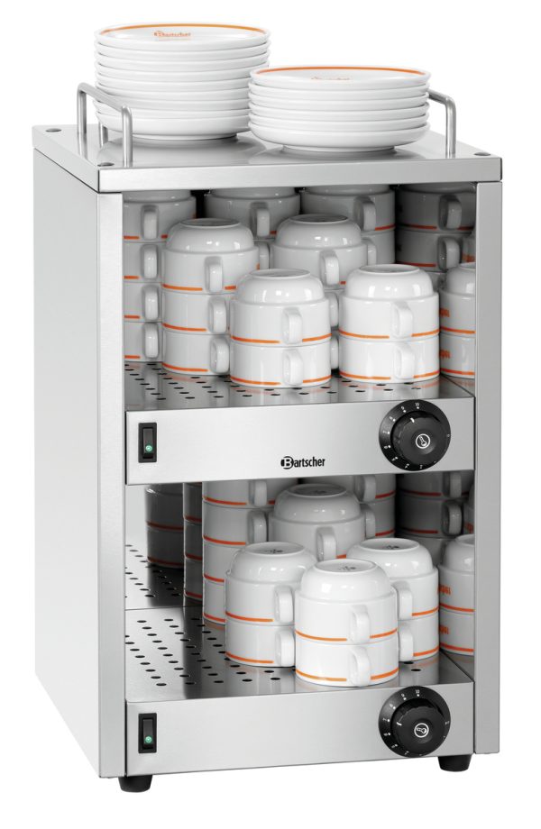 Chauffe-tasses TA720 Bartscher - référence 103076