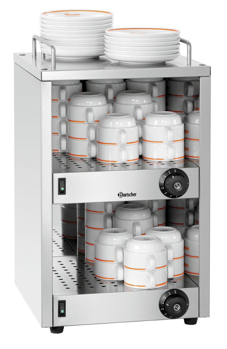 103076_3 Chauffe-tasses TA720 - Bartscher – Image 1
