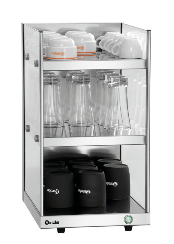 Chauffe-tasses TA1440 Bartscher - référence 103079