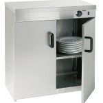 Armoire chauff., 2T, 110-120 ass. - Bartscher