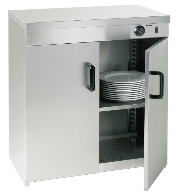 Armoire chauff., 2T, 110-120 ass. Bartscher - référence 103122