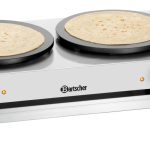 Crêpière 2CP400 - Bartscher