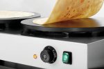 Crêpière 2CP400 - Bartscher – Image 2