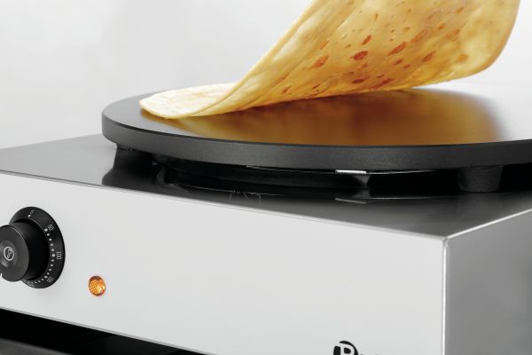 Crêpière 1CP400 Bartscher - référence 104458 - vue produit