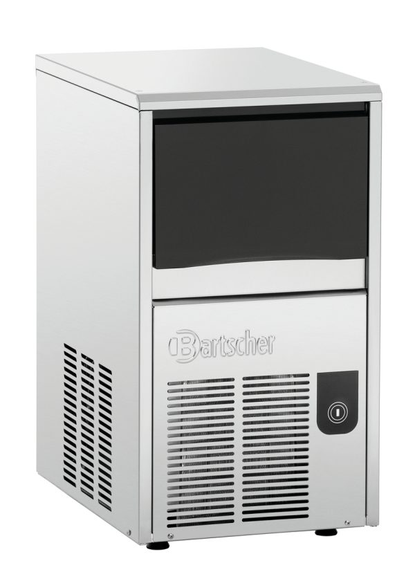 Machine à glaçons B 28 Plus Bartscher - référence 104523 - vue produit