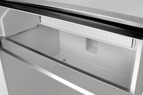 Machine à glaçons B 86 Plus Bartscher - référence 104593 - vue produit