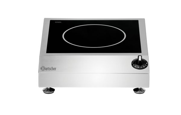 Réchaud électrique 1K2300 GL Bartscher - référence 104904
