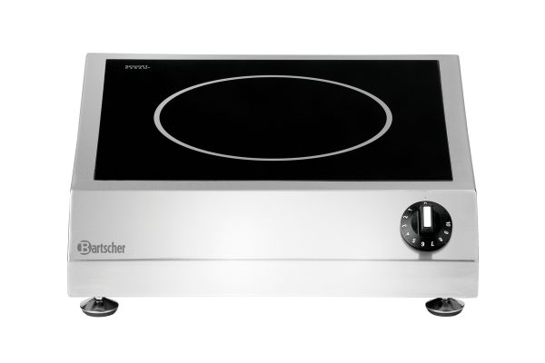Réchaud électrique 1K3000 GL Bartscher - référence 104906