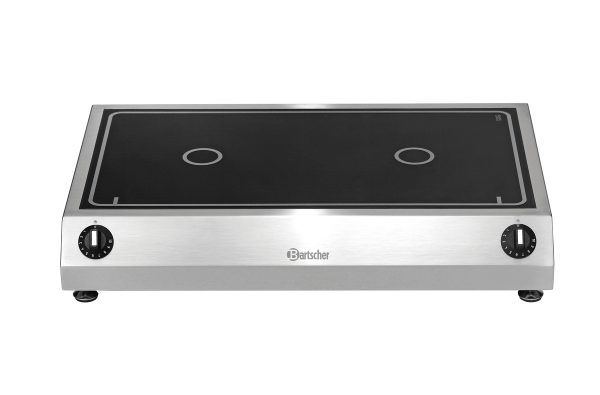 Réchaud électrique 2K6000 GLN Bartscher - référence 104907