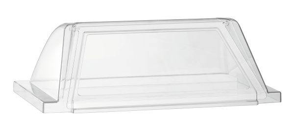 Couvercle gril à rouleaux 7181 Bartscher - référence 104923