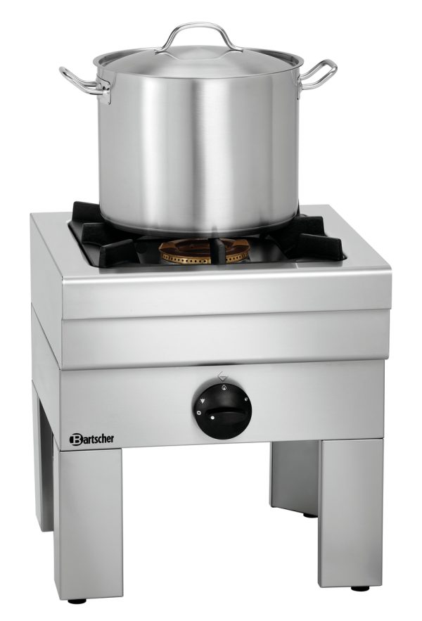 Réchaud sur pieds G-2KB 1K700 Bartscher - référence 1051403
