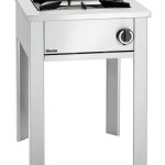 Réchaud sur pieds G-WB 1K1250 XL - Bartscher