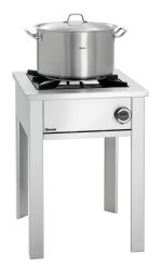 Réchaud sur pieds G-WB 1K1250 XL - Bartscher – Image 3