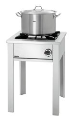 Réchaud sur pieds G-WB 1K1250 XL - Bartscher – Image 4