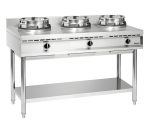 Wok, 3 brûleurs - Bartscher – Image 3