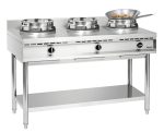 Wok, 3 brûleurs - Bartscher – Image 2