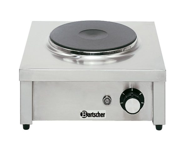 Réchaud électrique 1K2000 Bartscher - référence 105321