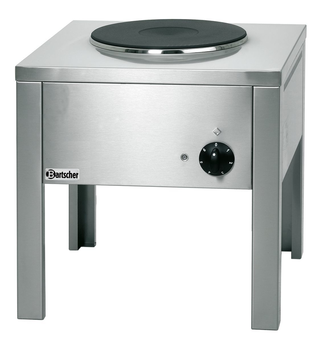 105343 Réchaud sur pieds E 1K350 - Bartscher – Image 1