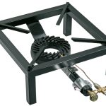 Réchaud à gaz 1K750 - Bartscher