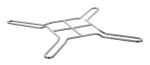 Anneau pour petite casserole G-1KB 1K680 - Bartscher