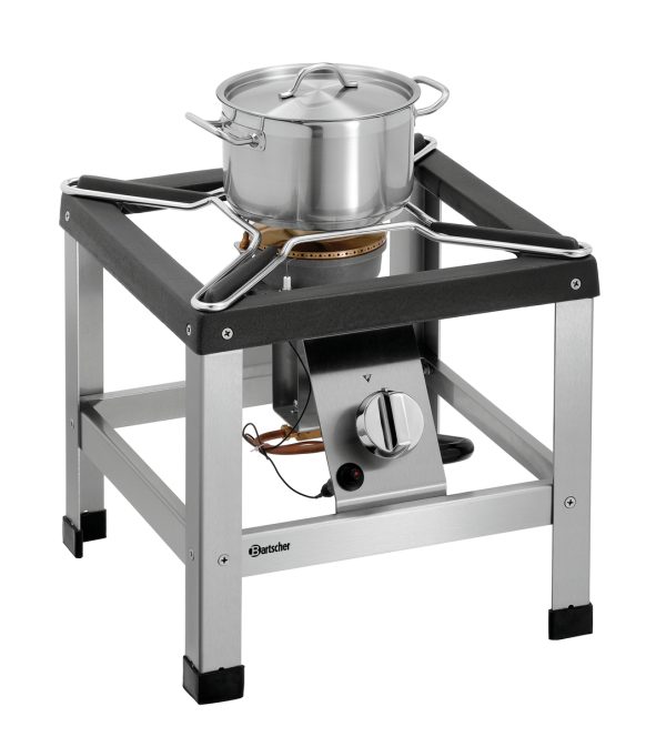 Anneau pour petite casserole G-1KB 1K680 Bartscher - référence 105453 - vue produit