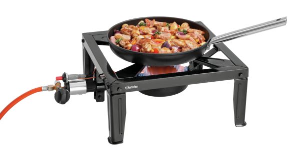 Réchaud à gaz 1K1050 Bartscher - référence 1054603 - vue produit
