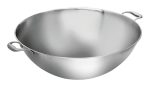 Sauteuse wok W510F - Bartscher – Image 3