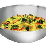 Sauteuse wok W510F - Bartscher