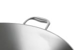 Sauteuse wok W510F - Bartscher – Image 4