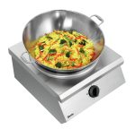 Sauteuse wok W510F - Bartscher – Image 2