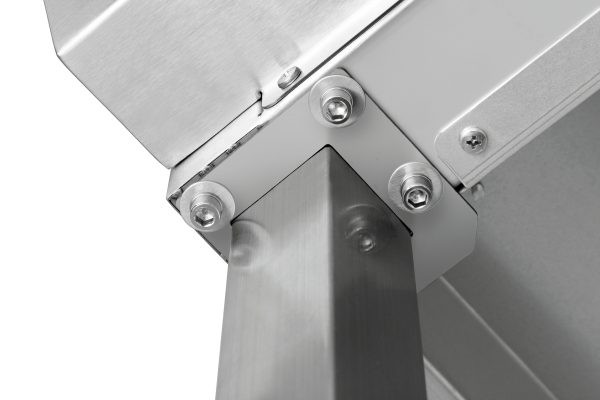 Support 4P 3550-1 TCK Bartscher - référence 105770 - vue produit