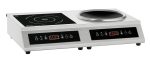 Combinaison plaque/wok induction IKIW 70 - Bartscher – Image 6