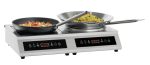 Combinaison plaque/wok induction IKIW 70 - Bartscher