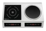 Combinaison plaque/wok induction IKIW 70 - Bartscher – Image 5
