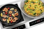 Combinaison plaque/wok induction IKIW 70 - Bartscher – Image 3
