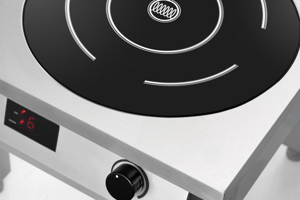 Réchaud sur pieds IND 1K300 Bartscher - référence 105817 - vue produit